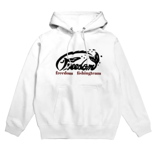 F01 freedom　B Hoodie