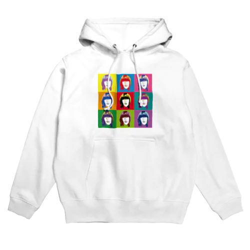 ジョンレノ アートパーカー Hoodie