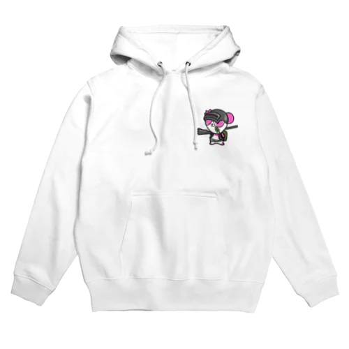 シュモちゃん武装版パーカー Hoodie