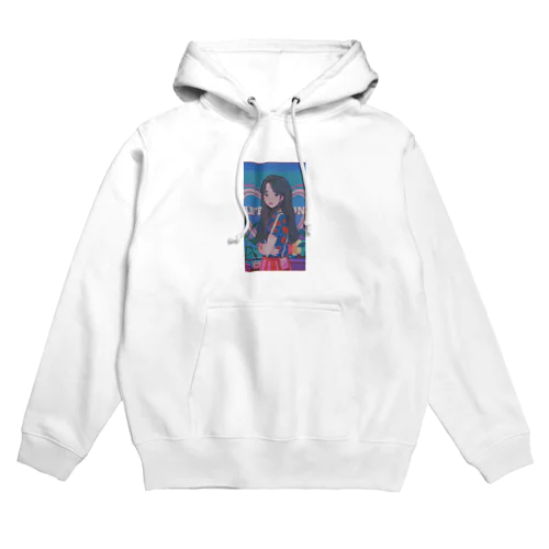 girl Hoodie