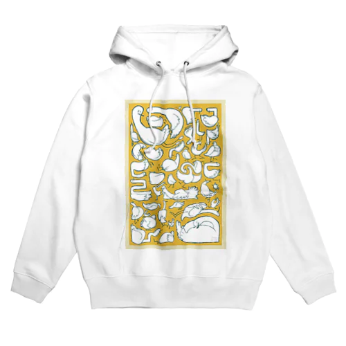 オカシナトリ Hoodie