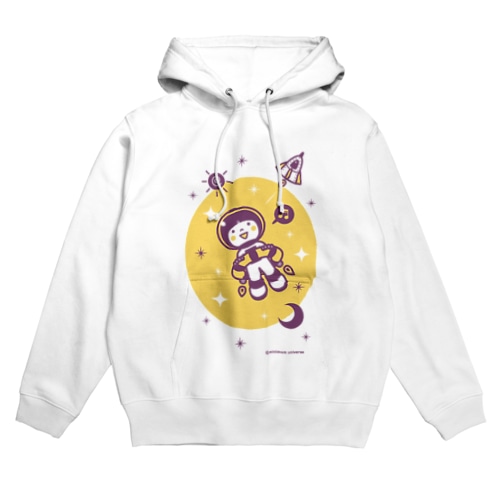 Astronauts - Spacewalk Hoodie
