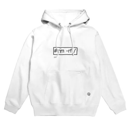 みんな大好きなコマンド Hoodie