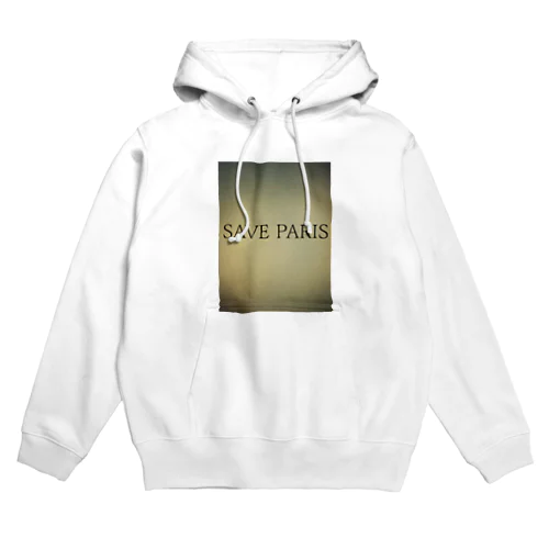 SAVE PARIS Hoodie