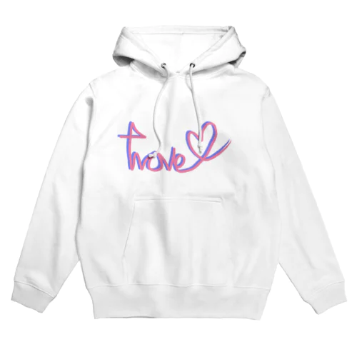 TwovEパーカー Hoodie