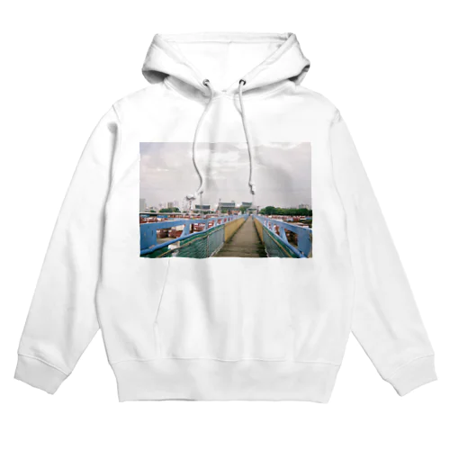 街パーカー Hoodie