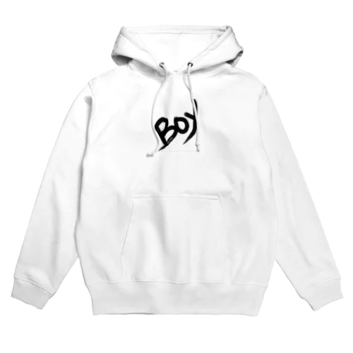 BOY おとこのこ Hoodie