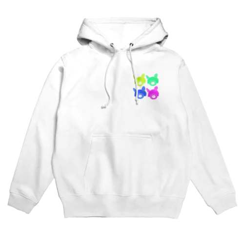 うたふぁんたすグッズ Hoodie