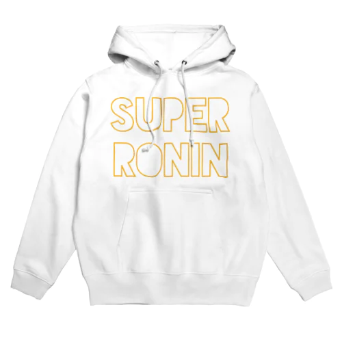 SuperRONIN Hoodie