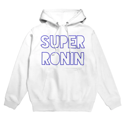 SuperRONIN Hoodie