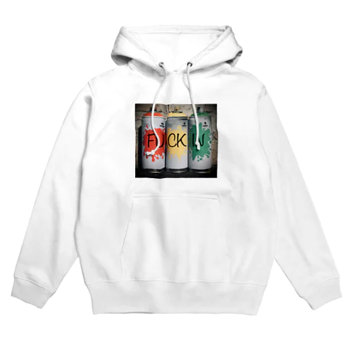 graffiti Hoodie