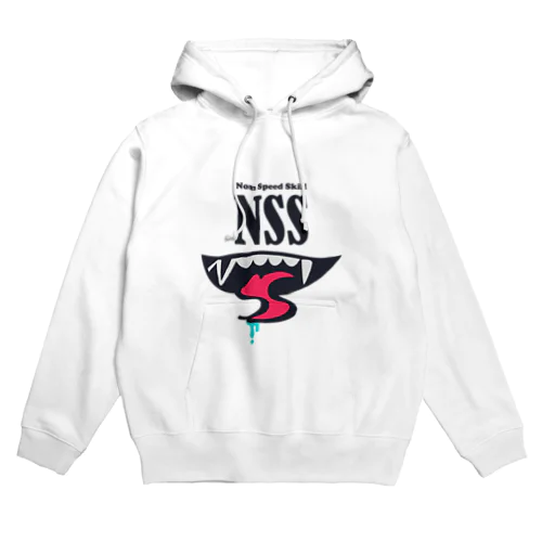 NSS ロゴ Hoodie