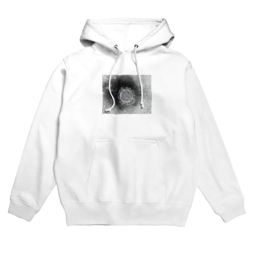 コロナウイルス Hoodie