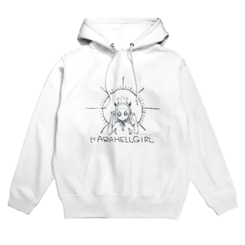 HARAHELLGIRL Hoodie