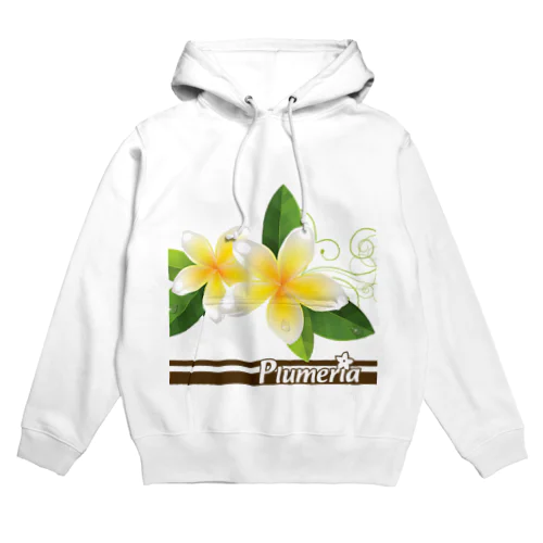 purumeria swet Hoodie