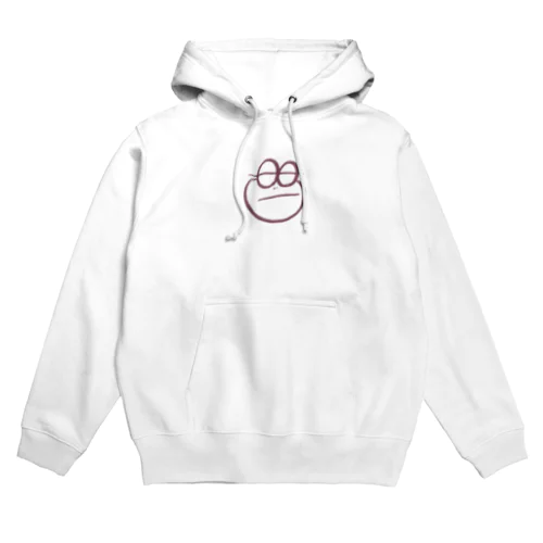 ゲロヲパーカー白!! Hoodie