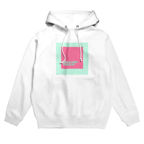 ドリームポップファンクラブ Hoodie