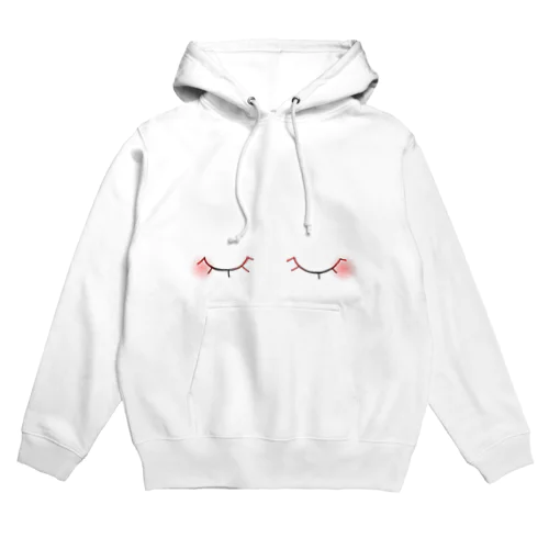 瞳が瞑るころ Hoodie