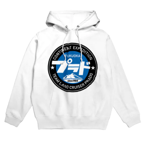 TEAMプラド 「FUKUOKA」 Hoodie