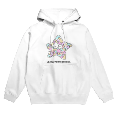 【Fierté】4色から Hoodie