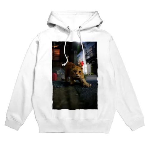 Into the night Hoodie