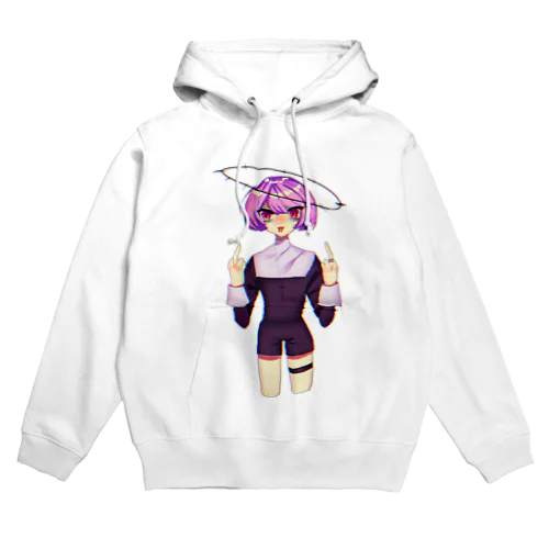 天使 Hoodie