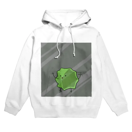 はりつきいんふるえんざくん Hoodie