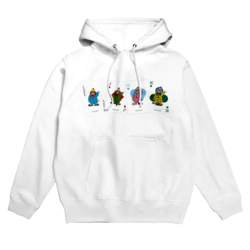 TRICKY Hoodie