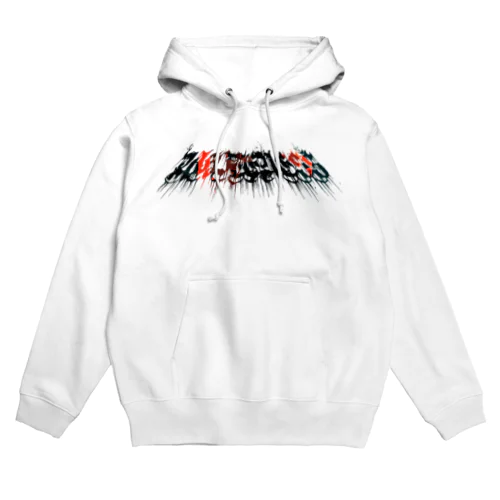 catastrophe. (whiteness collection) Hoodie