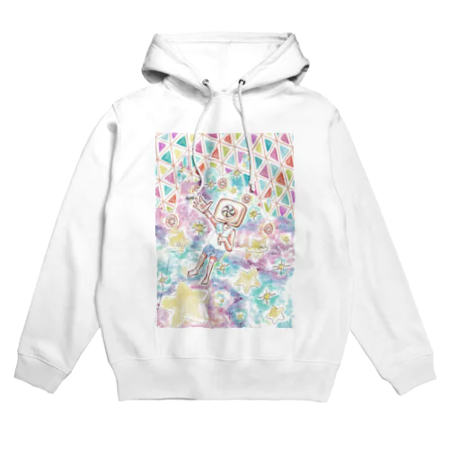 換気扇くん Hoodie