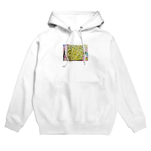 love peace  Hoodie