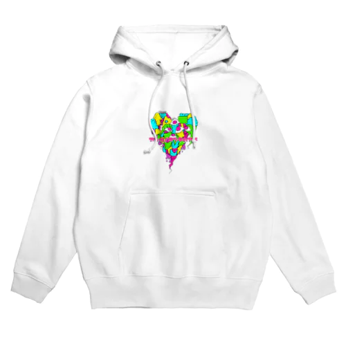 アシタノテンキハアメ Hoodie