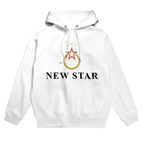 NEW STAR Hoodie