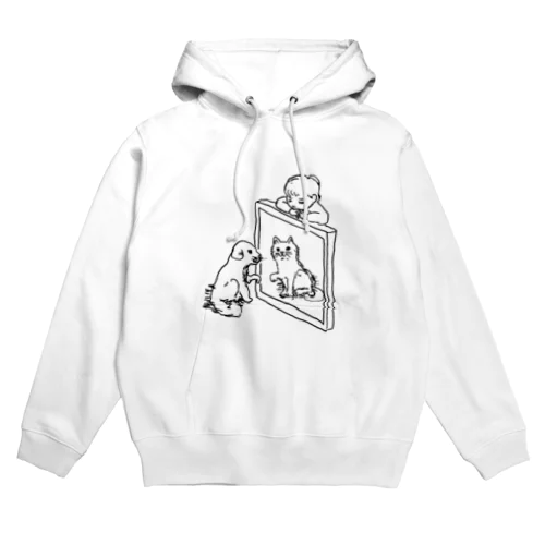 鏡 Hoodie