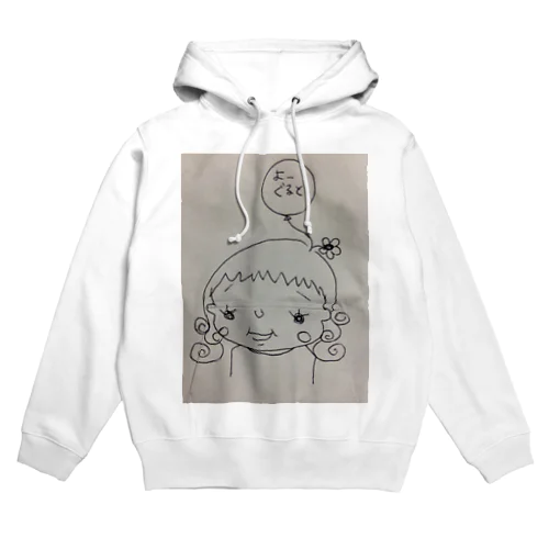 まいあさよーぐると Hoodie