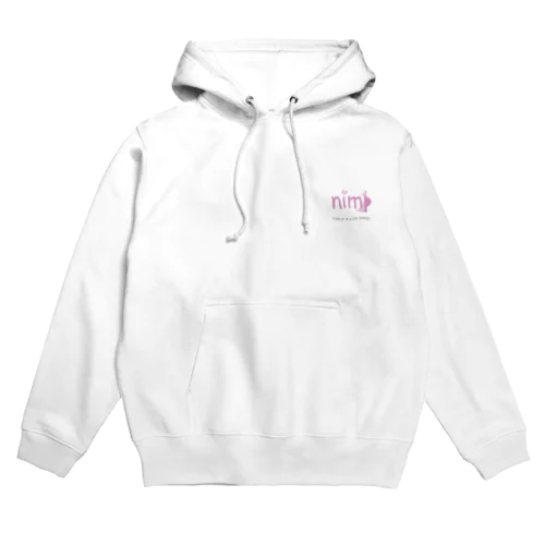 新しい命に優しい世界。nimp Hoodie