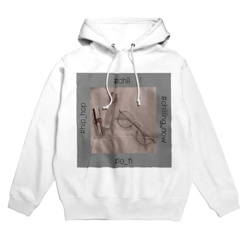 relax_holiday Hoodie