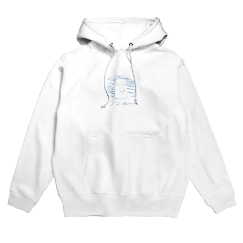 バッハ　J.S.Bach Hoodie