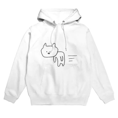 ただのねこ太郎 Hoodie