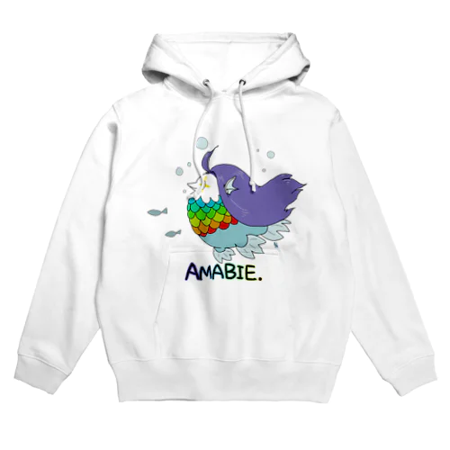 アマビエちゃん Hoodie