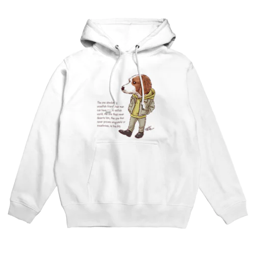 おしゃれブリタニー Hoodie