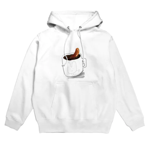 ウインナーコーヒー Hoodie