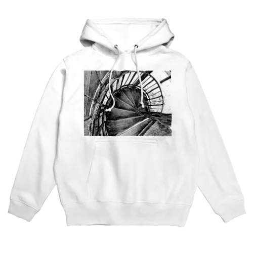 過去から堕ちる階段。 Hoodie