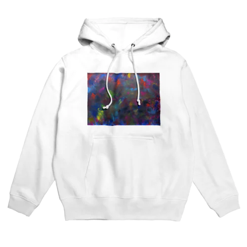  富士山 Hoodie