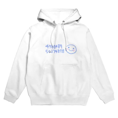 ころちゃん☆グラヴォボイ数列 Hoodie