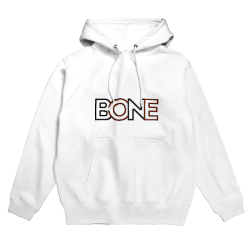 BONE*1 パーカー