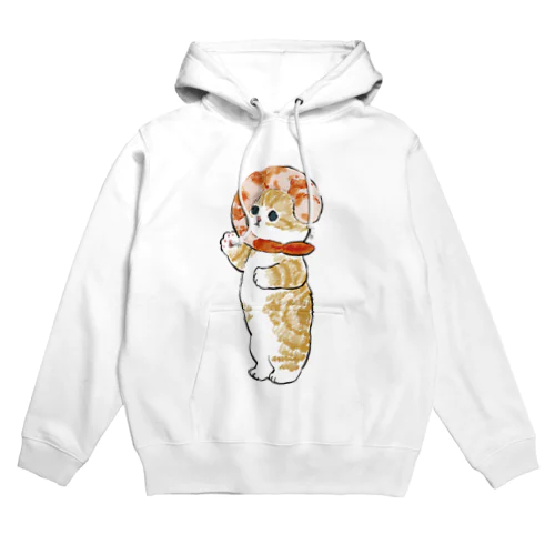 えびにゃん Hoodie