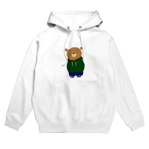 パーカーべあ Hoodie