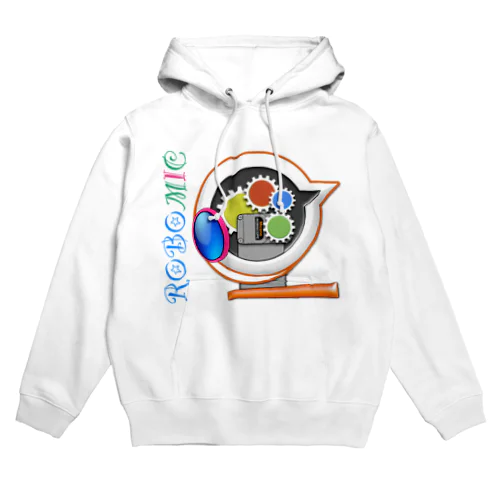 ROBOMIC type2 Hoodie