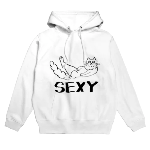 SEXYメイさん Hoodie